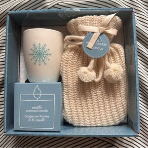 Rose & Robin cozy gift set